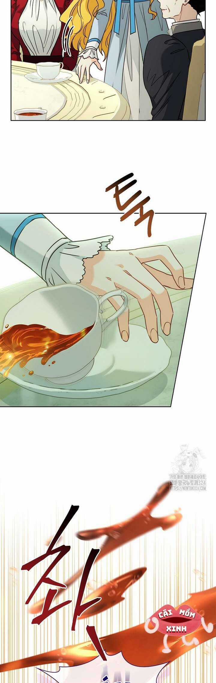 Tôi Phải Mau Chóng Kết Hôn Vì Thời Gian Có Hạn Chapter 26 trang 12