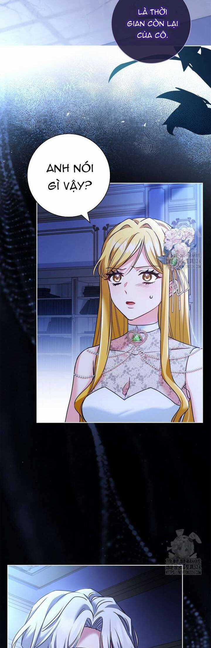 Tôi Phải Mau Chóng Kết Hôn Vì Thời Gian Có Hạn Chapter 26 trang 2