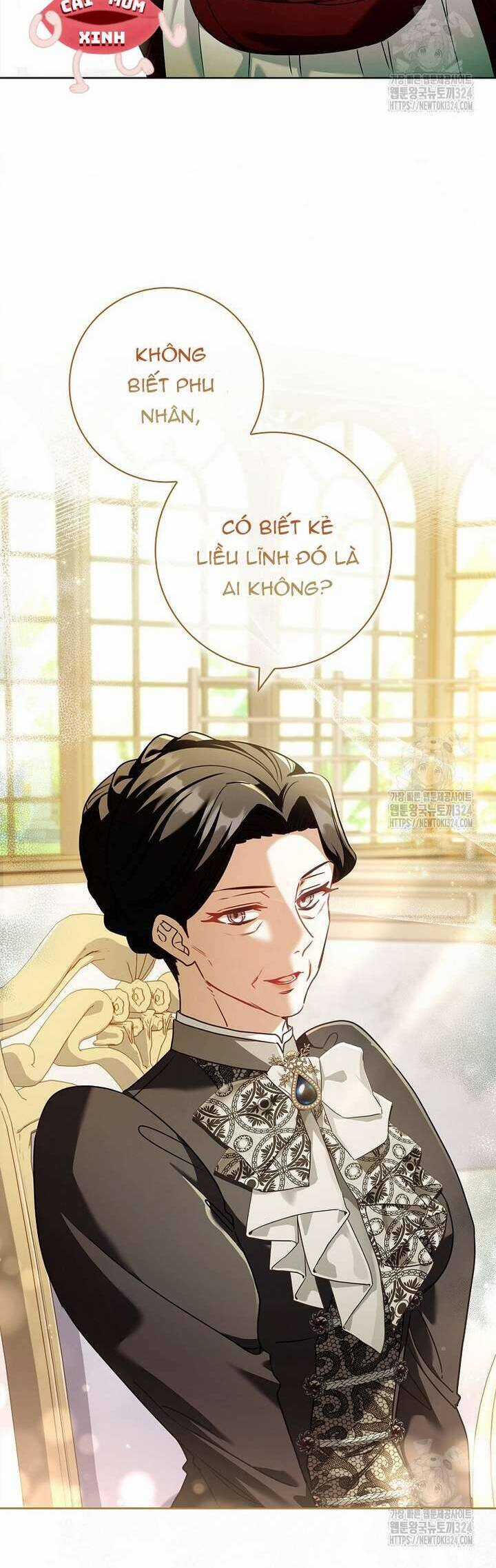 Tôi Phải Mau Chóng Kết Hôn Vì Thời Gian Có Hạn Chapter 26 trang 25