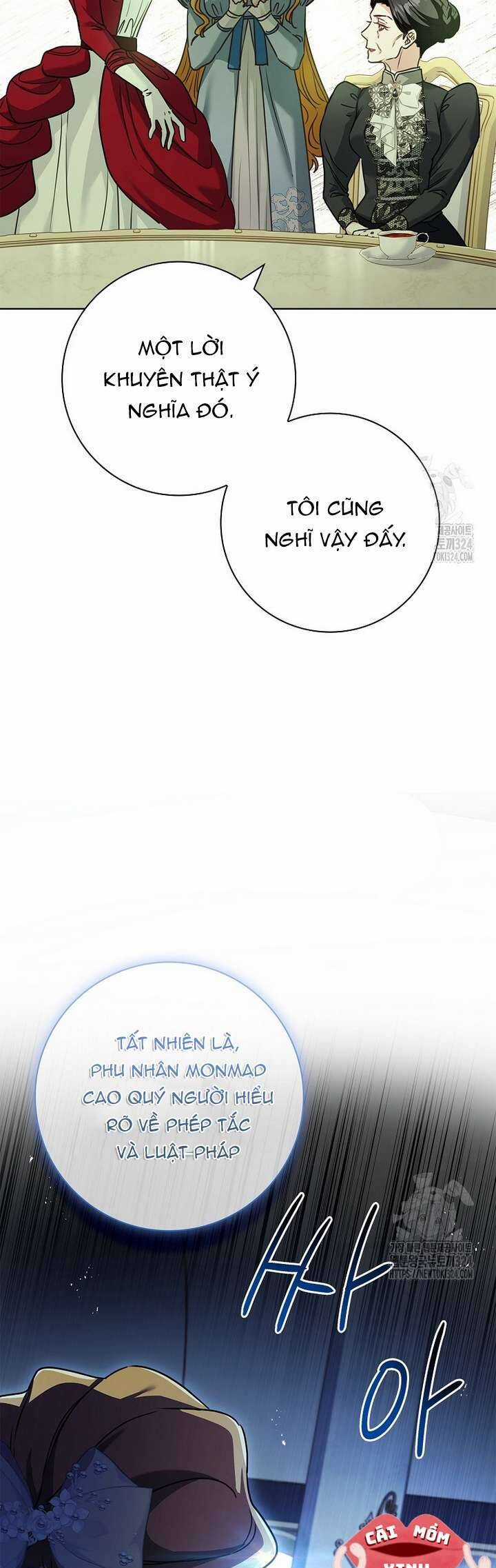 Tôi Phải Mau Chóng Kết Hôn Vì Thời Gian Có Hạn Chapter 26 trang 27