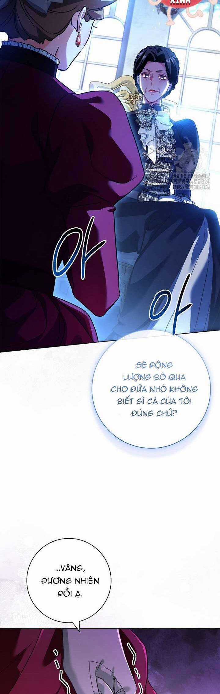 Tôi Phải Mau Chóng Kết Hôn Vì Thời Gian Có Hạn Chapter 26 trang 28