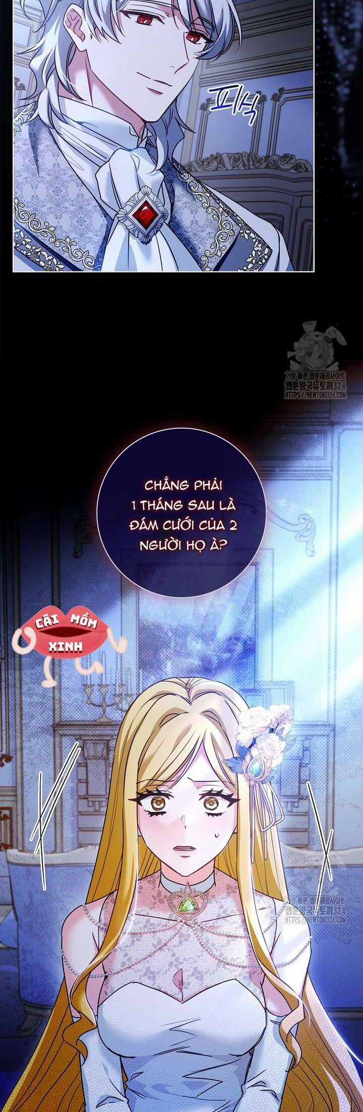 Tôi Phải Mau Chóng Kết Hôn Vì Thời Gian Có Hạn Chapter 26 trang 3