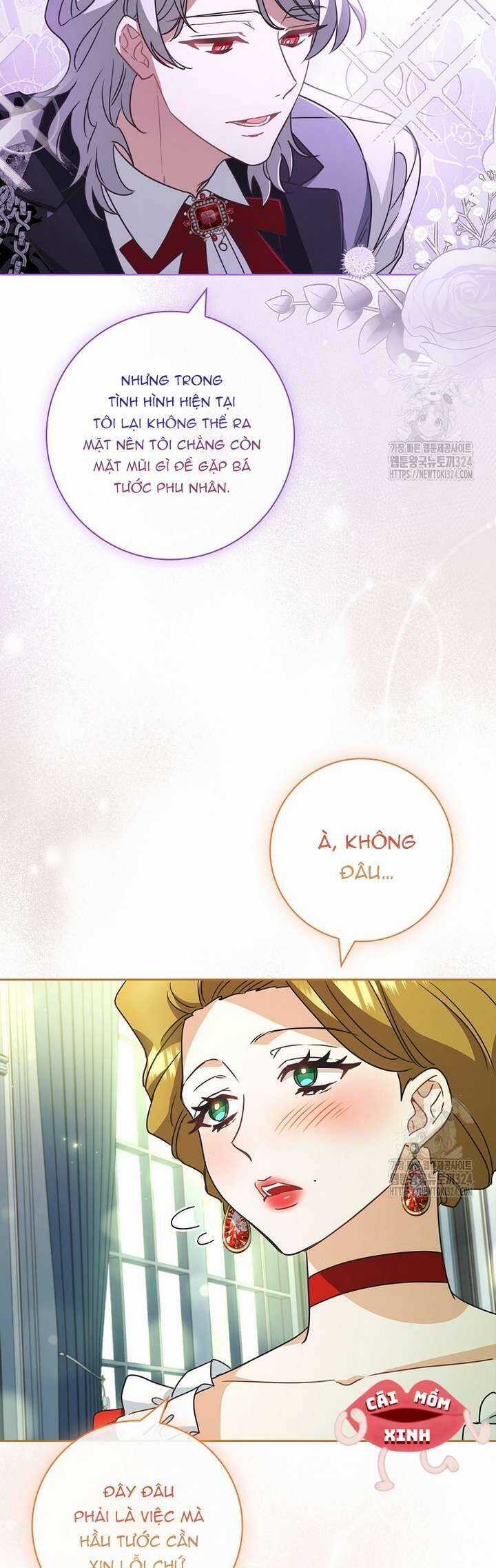 Tôi Phải Mau Chóng Kết Hôn Vì Thời Gian Có Hạn Chapter 26 trang 33