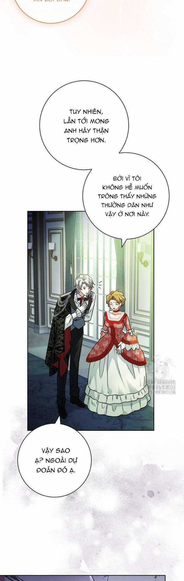 Tôi Phải Mau Chóng Kết Hôn Vì Thời Gian Có Hạn Chapter 26 trang 34