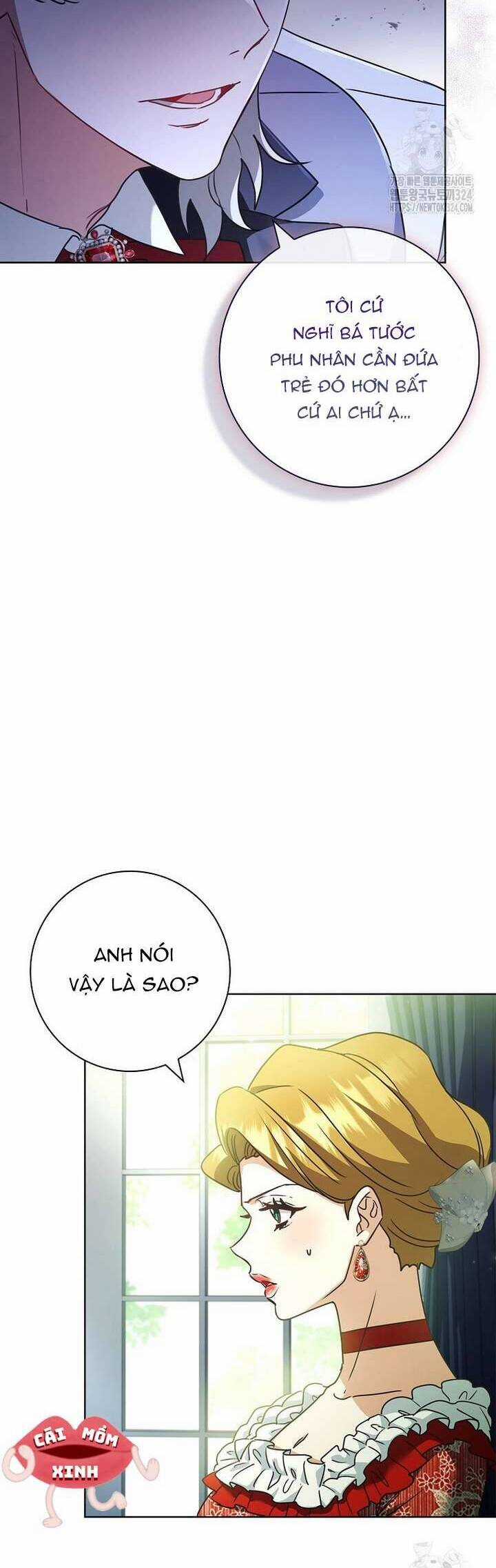 Tôi Phải Mau Chóng Kết Hôn Vì Thời Gian Có Hạn Chapter 26 trang 35