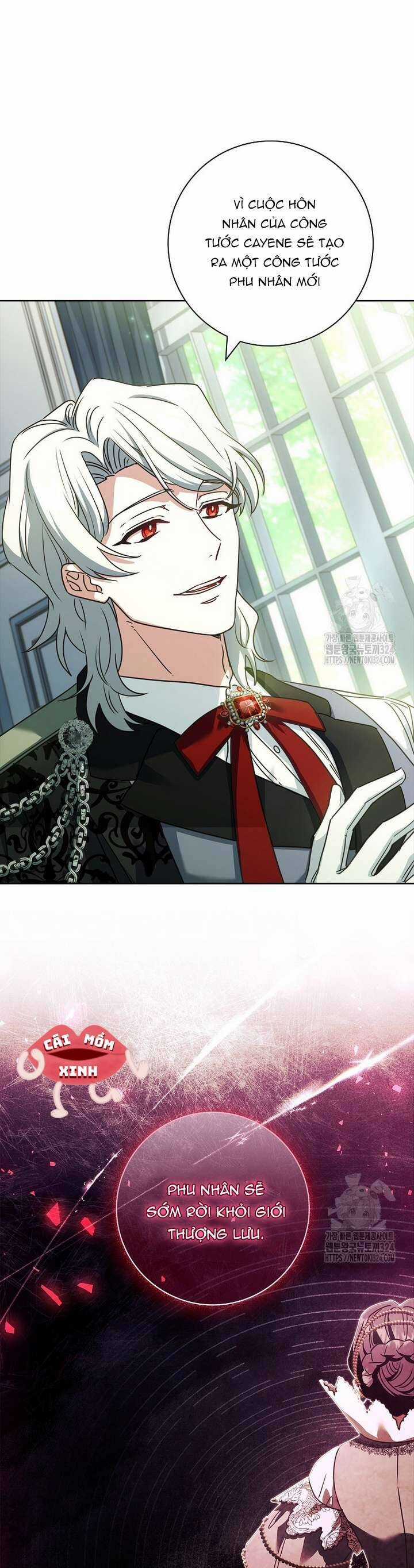 Tôi Phải Mau Chóng Kết Hôn Vì Thời Gian Có Hạn Chapter 26 trang 36