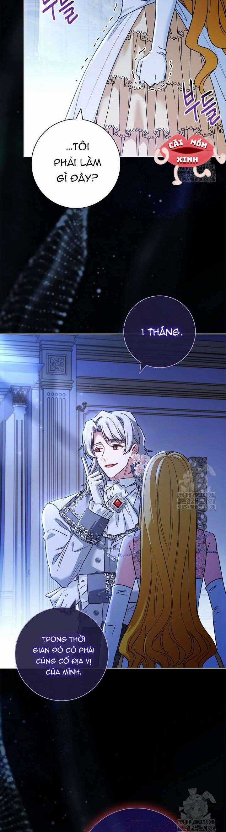 Tôi Phải Mau Chóng Kết Hôn Vì Thời Gian Có Hạn Chapter 26 trang 6