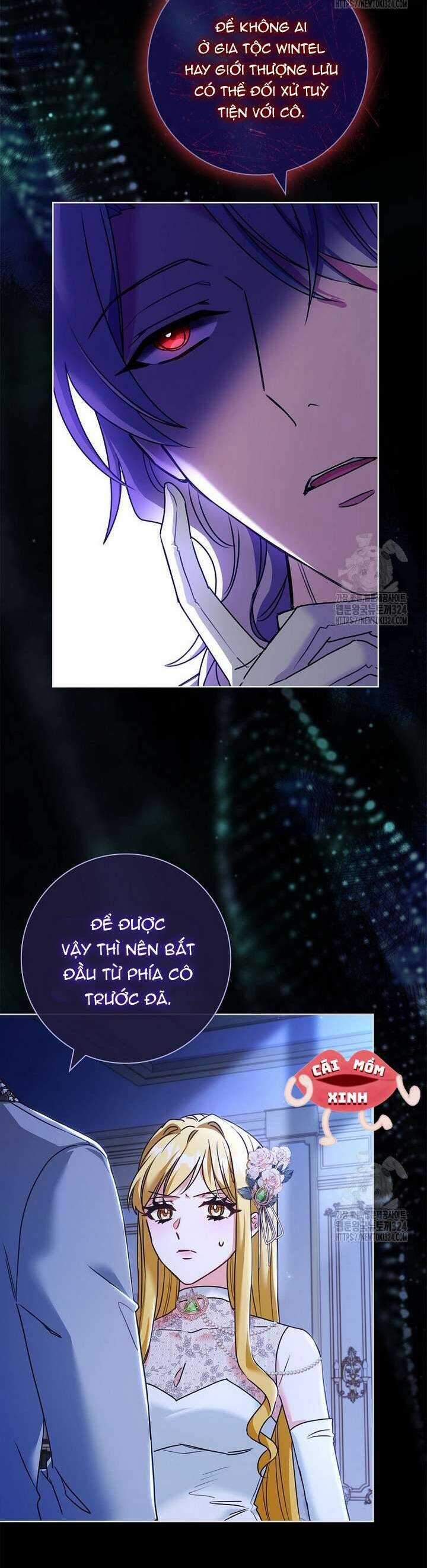 Tôi Phải Mau Chóng Kết Hôn Vì Thời Gian Có Hạn Chapter 26 trang 7