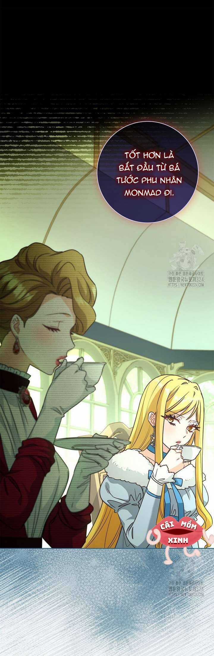 Tôi Phải Mau Chóng Kết Hôn Vì Thời Gian Có Hạn Chapter 26 trang 9