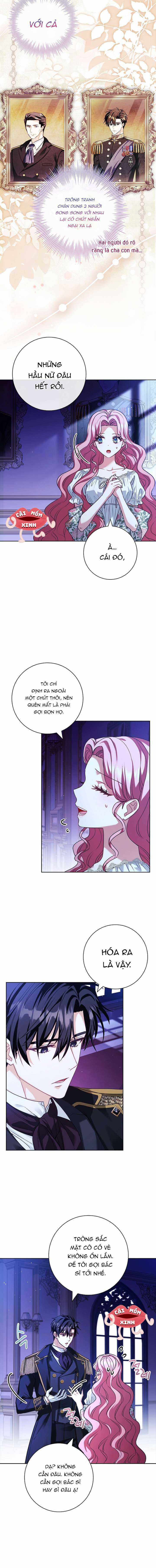 Tôi Phải Mau Chóng Kết Hôn Vì Thời Gian Có Hạn Chapter 27 trang 3