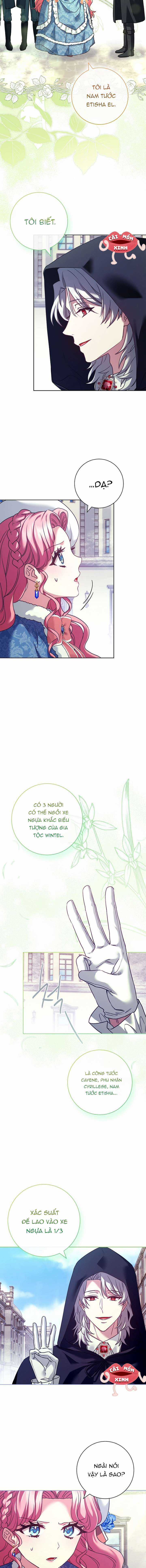 Tôi Phải Mau Chóng Kết Hôn Vì Thời Gian Có Hạn Chapter 27 trang 9