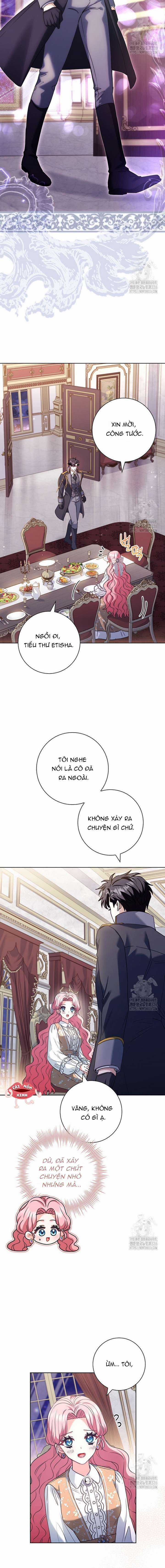 Tôi Phải Mau Chóng Kết Hôn Vì Thời Gian Có Hạn Chapter 28 trang 11