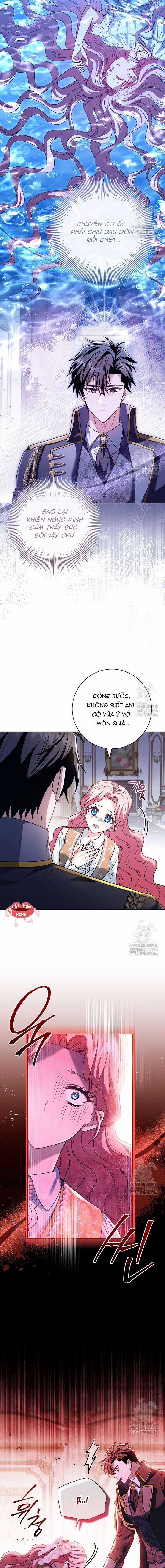 Tôi Phải Mau Chóng Kết Hôn Vì Thời Gian Có Hạn Chapter 28 trang 15