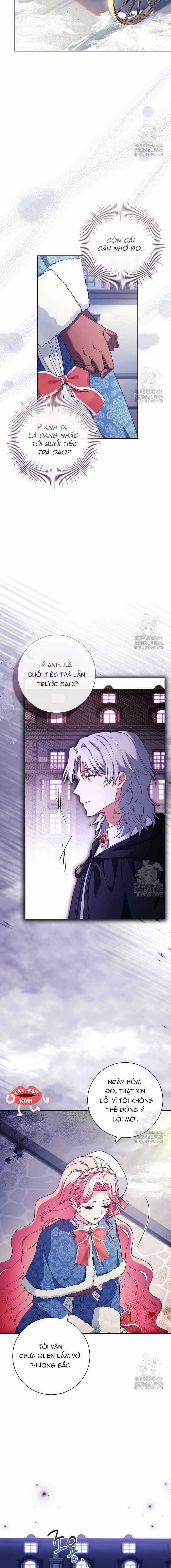 Tôi Phải Mau Chóng Kết Hôn Vì Thời Gian Có Hạn Chapter 28 trang 2