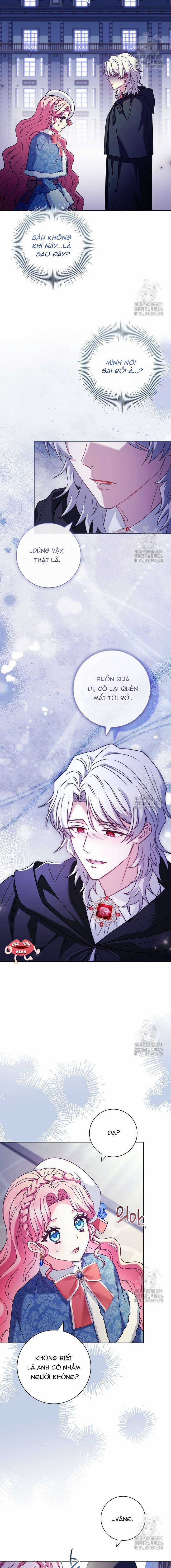 Tôi Phải Mau Chóng Kết Hôn Vì Thời Gian Có Hạn Chapter 28 trang 3