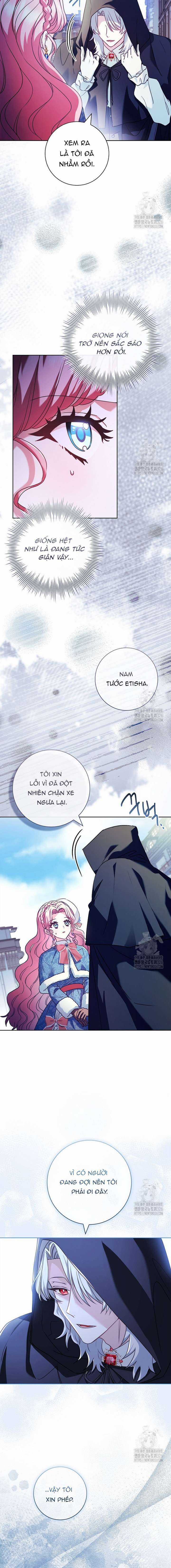 Tôi Phải Mau Chóng Kết Hôn Vì Thời Gian Có Hạn Chapter 28 trang 4