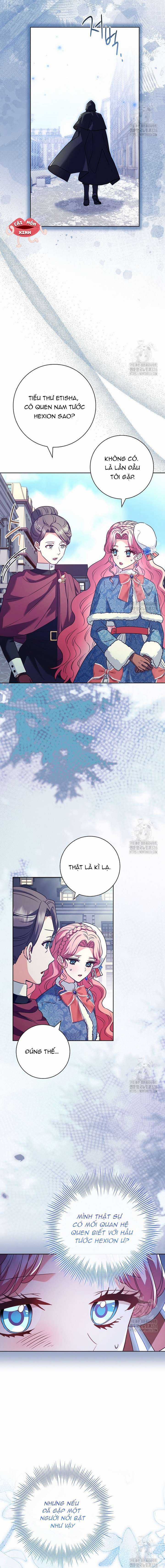 Tôi Phải Mau Chóng Kết Hôn Vì Thời Gian Có Hạn Chapter 28 trang 5