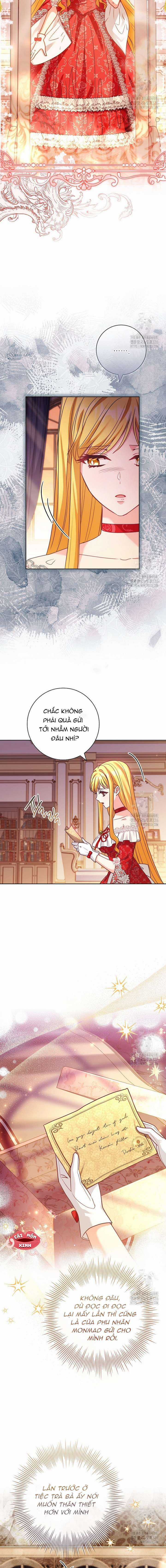 Tôi Phải Mau Chóng Kết Hôn Vì Thời Gian Có Hạn Chapter 28 trang 7