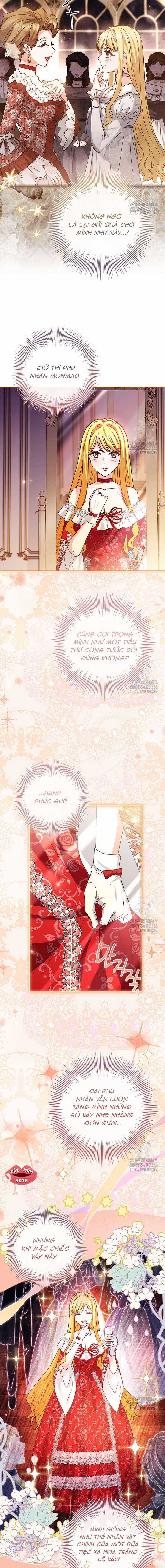 Tôi Phải Mau Chóng Kết Hôn Vì Thời Gian Có Hạn Chapter 28 trang 8