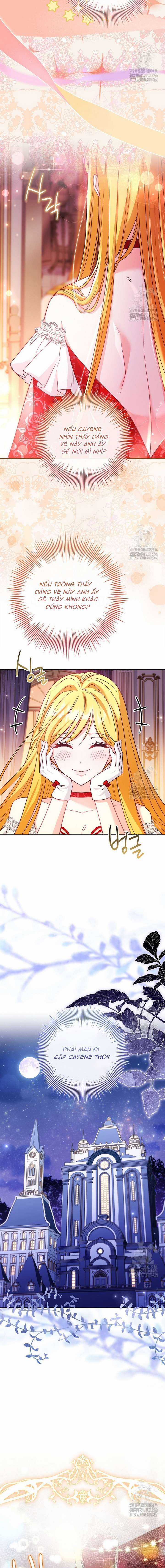 Tôi Phải Mau Chóng Kết Hôn Vì Thời Gian Có Hạn Chapter 28 trang 9