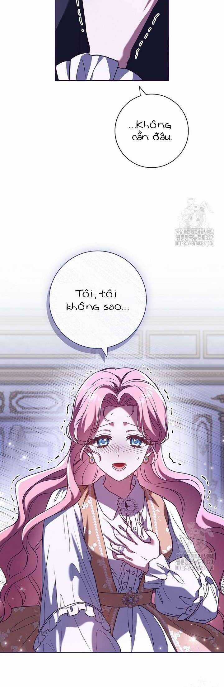 Tôi Phải Mau Chóng Kết Hôn Vì Thời Gian Có Hạn Chapter 29 trang 3