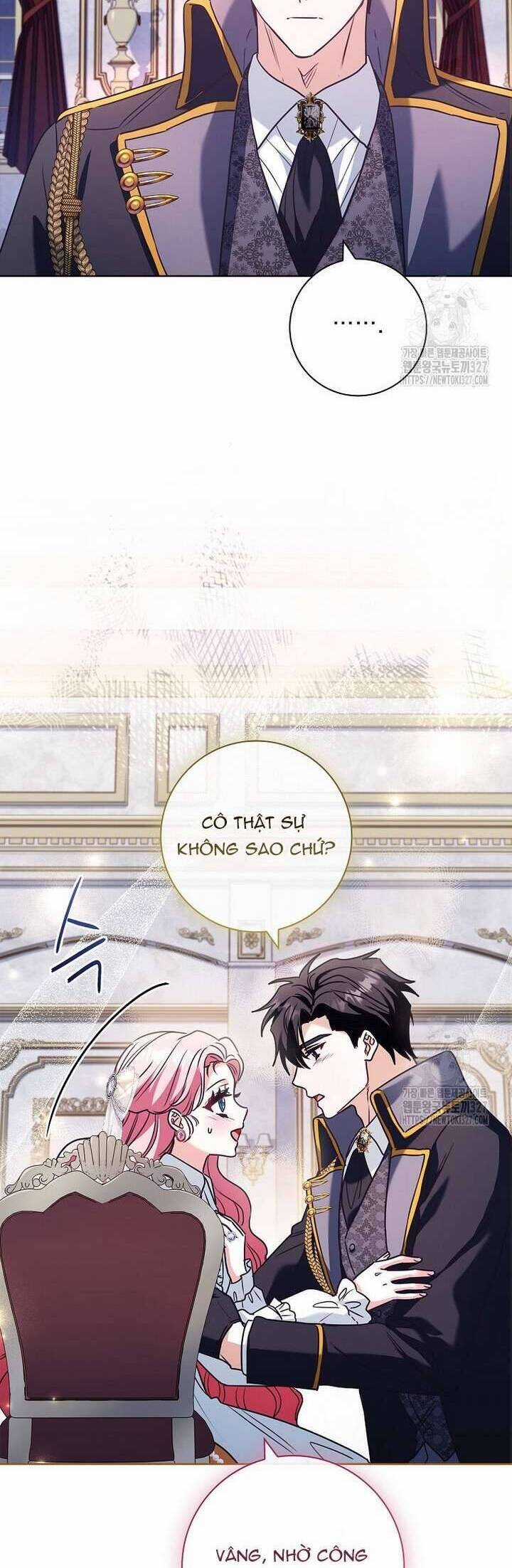 Tôi Phải Mau Chóng Kết Hôn Vì Thời Gian Có Hạn Chapter 29 trang 5