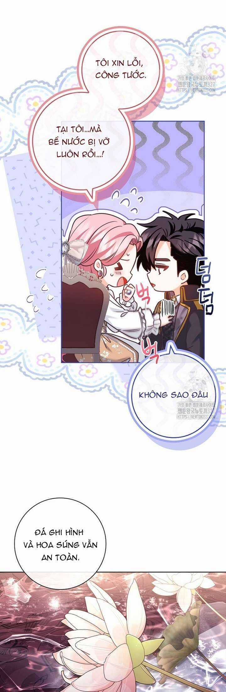 Tôi Phải Mau Chóng Kết Hôn Vì Thời Gian Có Hạn Chapter 29 trang 7