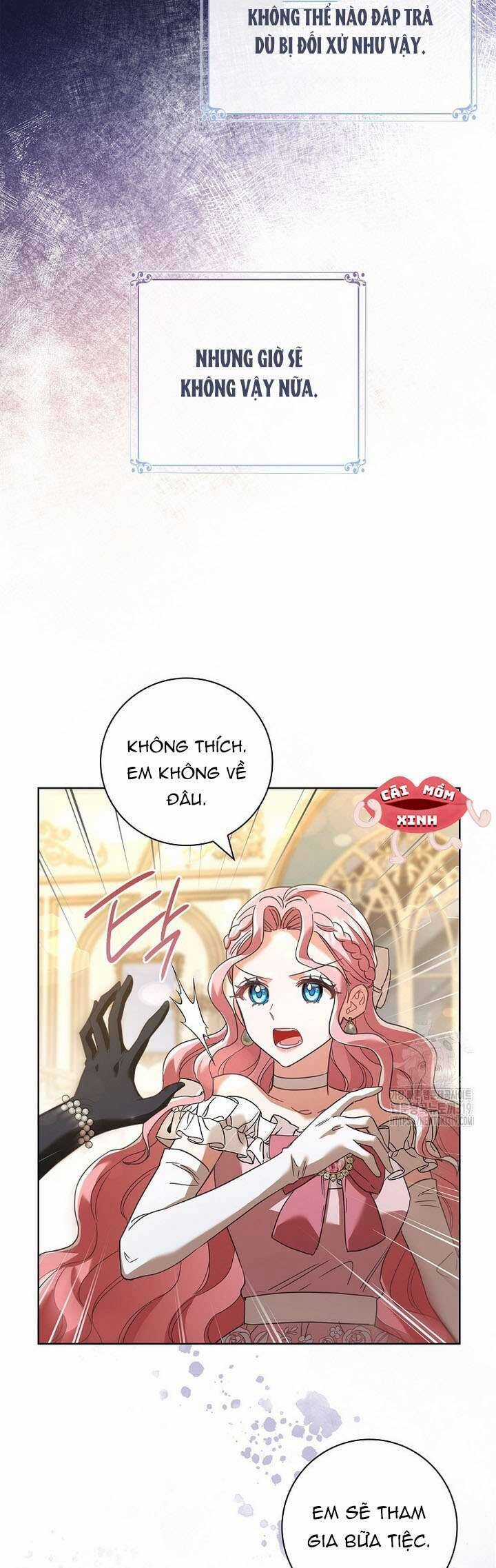 Tôi Phải Mau Chóng Kết Hôn Vì Thời Gian Có Hạn Chapter 3 trang 10