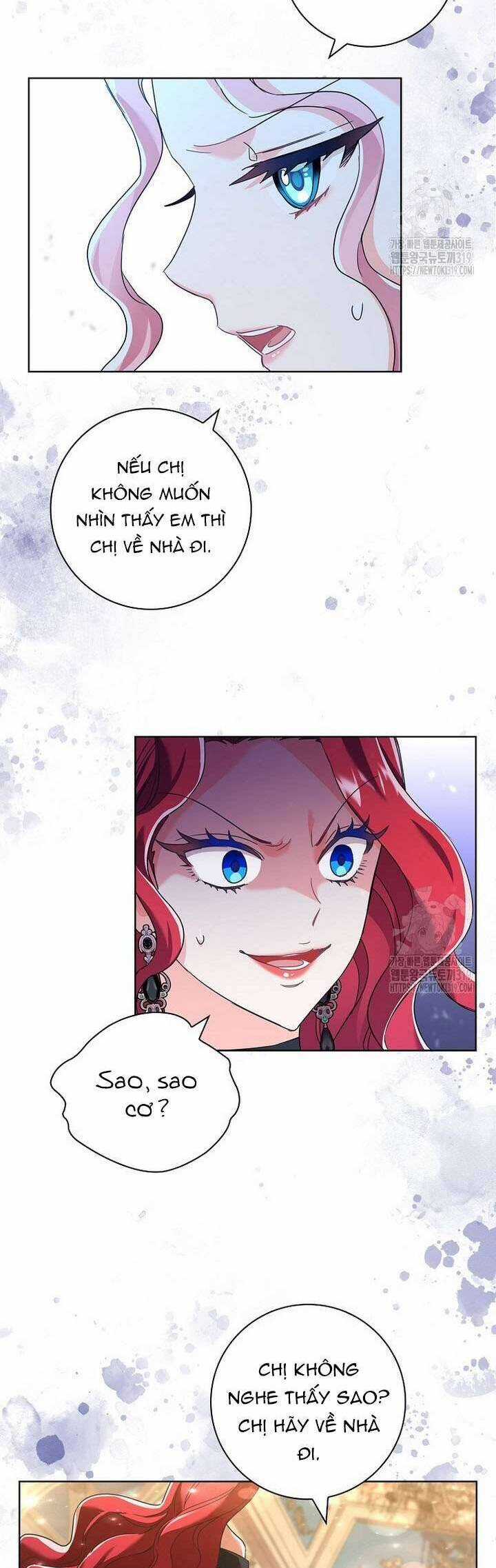 Tôi Phải Mau Chóng Kết Hôn Vì Thời Gian Có Hạn Chapter 3 trang 11