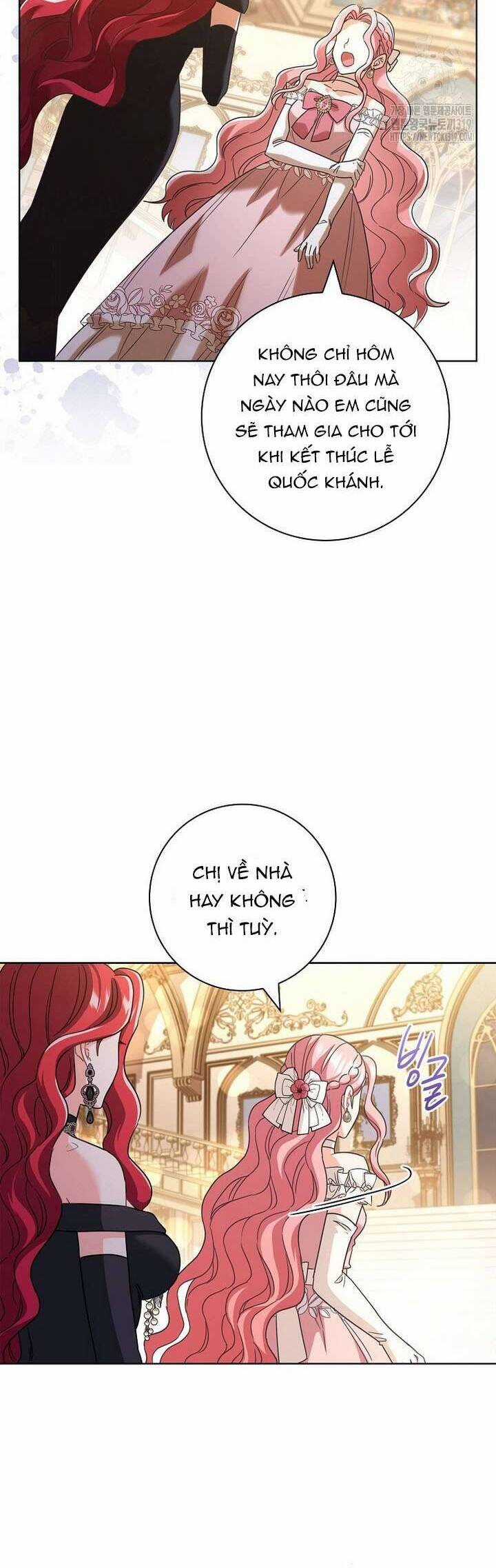 Tôi Phải Mau Chóng Kết Hôn Vì Thời Gian Có Hạn Chapter 3 trang 12