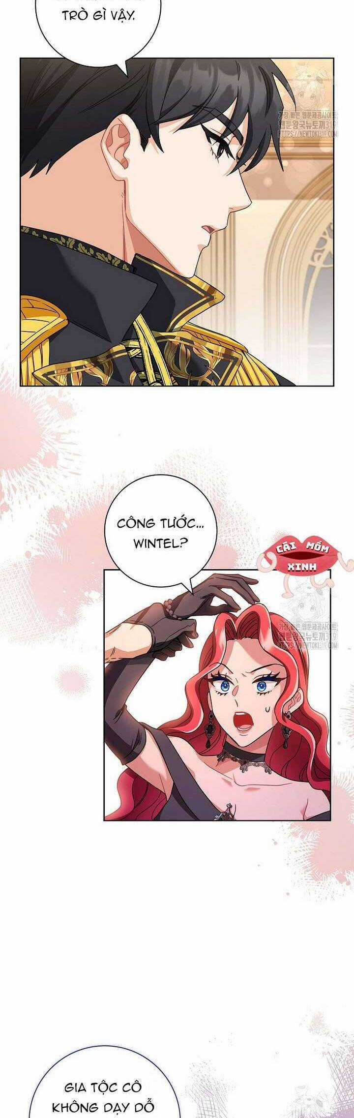 Tôi Phải Mau Chóng Kết Hôn Vì Thời Gian Có Hạn Chapter 3 trang 17