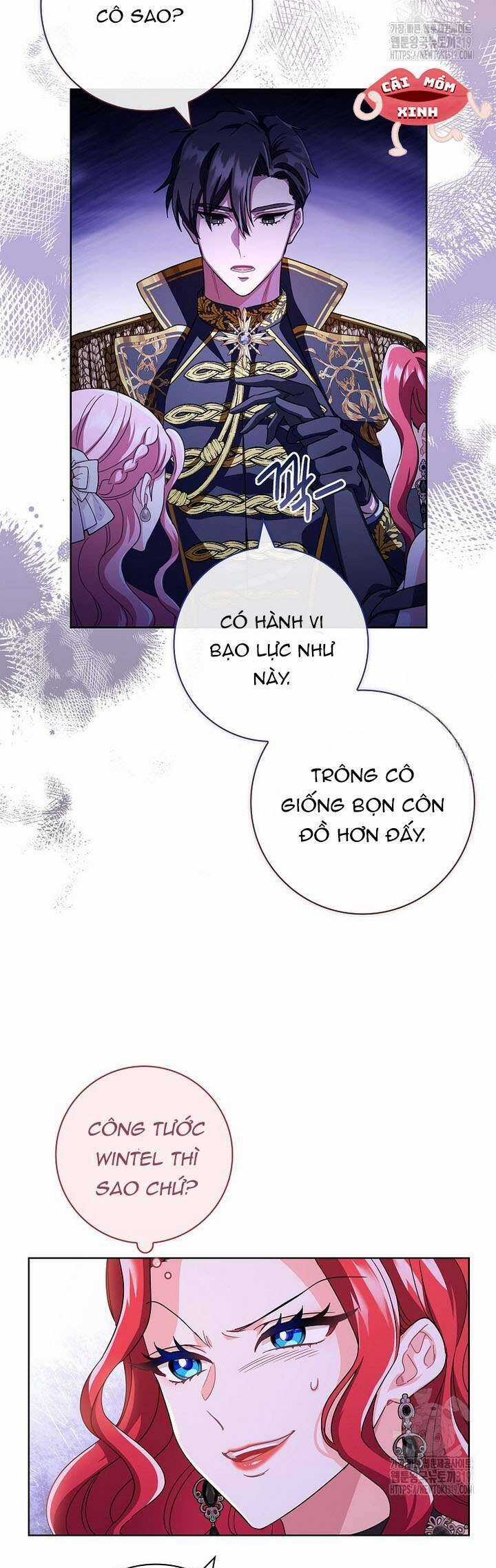 Tôi Phải Mau Chóng Kết Hôn Vì Thời Gian Có Hạn Chapter 3 trang 18