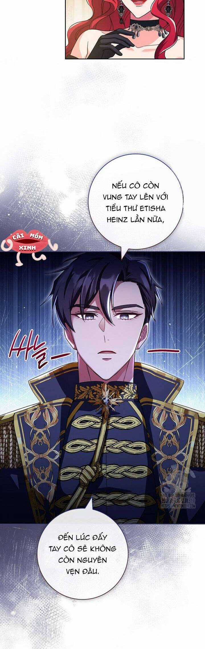 Tôi Phải Mau Chóng Kết Hôn Vì Thời Gian Có Hạn Chapter 3 trang 20