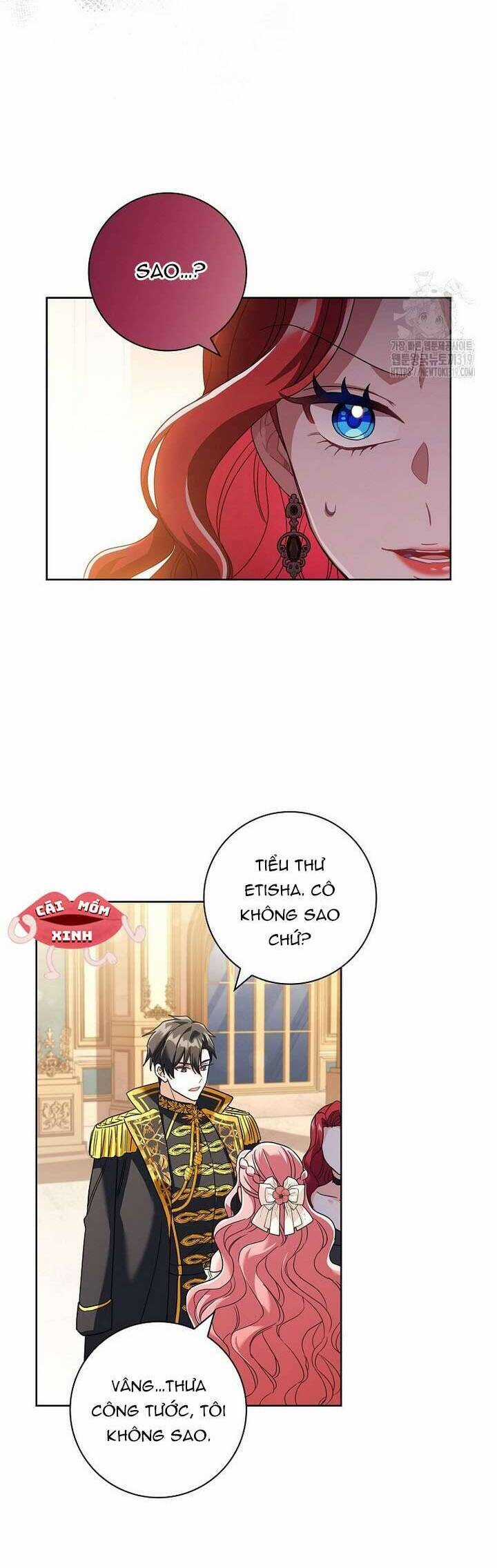 Tôi Phải Mau Chóng Kết Hôn Vì Thời Gian Có Hạn Chapter 3 trang 21