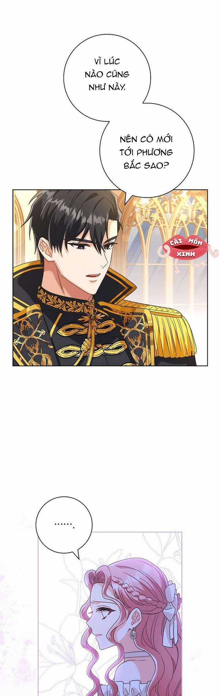 Tôi Phải Mau Chóng Kết Hôn Vì Thời Gian Có Hạn Chapter 3 trang 22