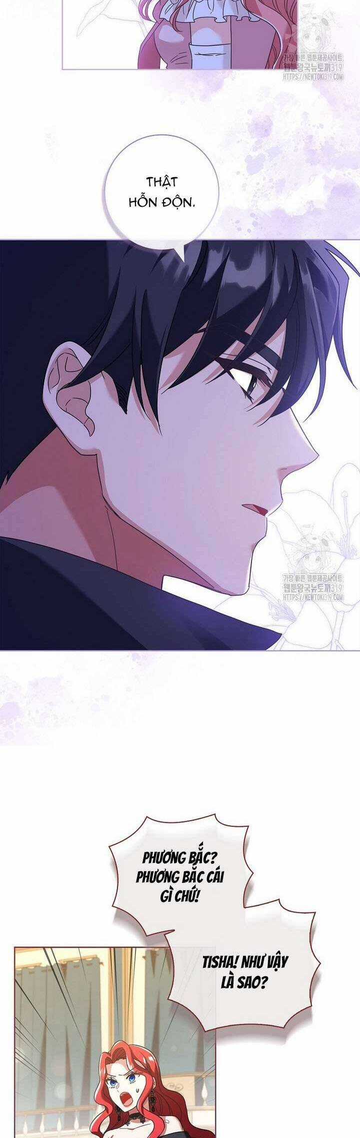 Tôi Phải Mau Chóng Kết Hôn Vì Thời Gian Có Hạn Chapter 3 trang 23