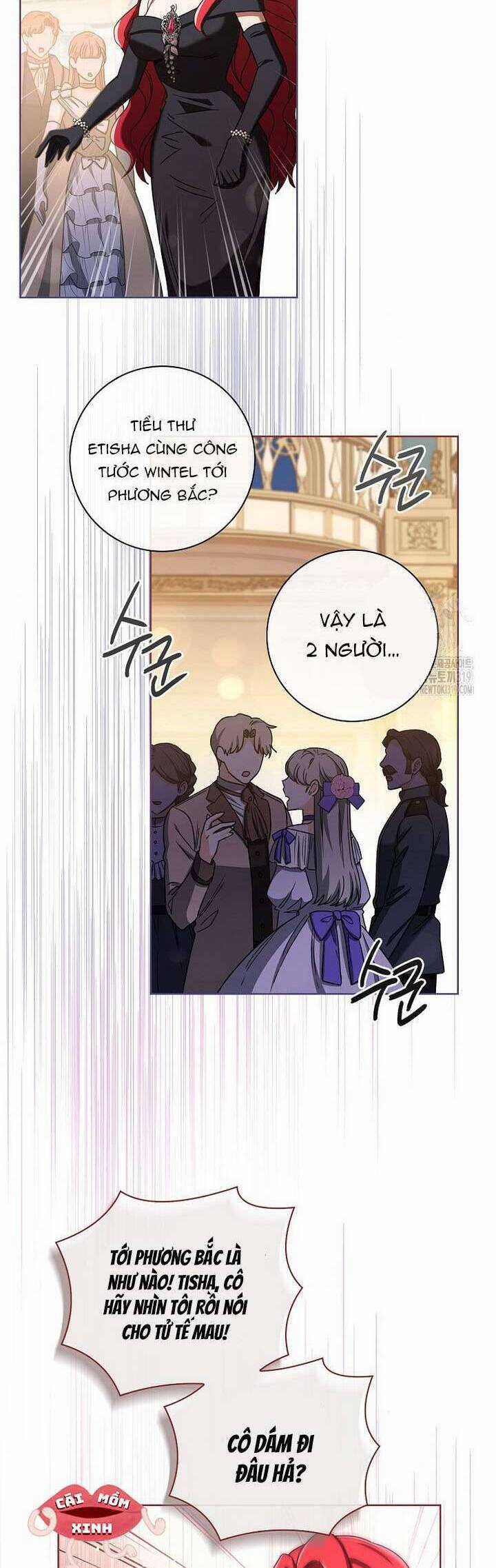 Tôi Phải Mau Chóng Kết Hôn Vì Thời Gian Có Hạn Chapter 3 trang 24