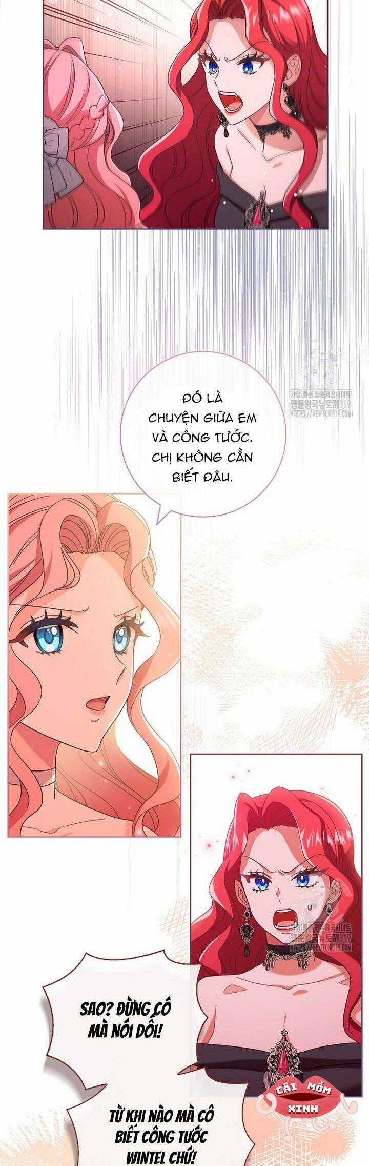 Tôi Phải Mau Chóng Kết Hôn Vì Thời Gian Có Hạn Chapter 3 trang 25