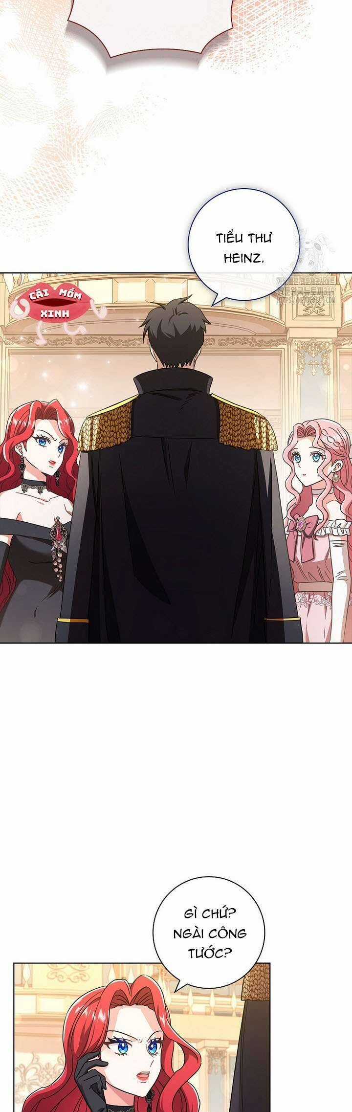 Tôi Phải Mau Chóng Kết Hôn Vì Thời Gian Có Hạn Chapter 3 trang 26