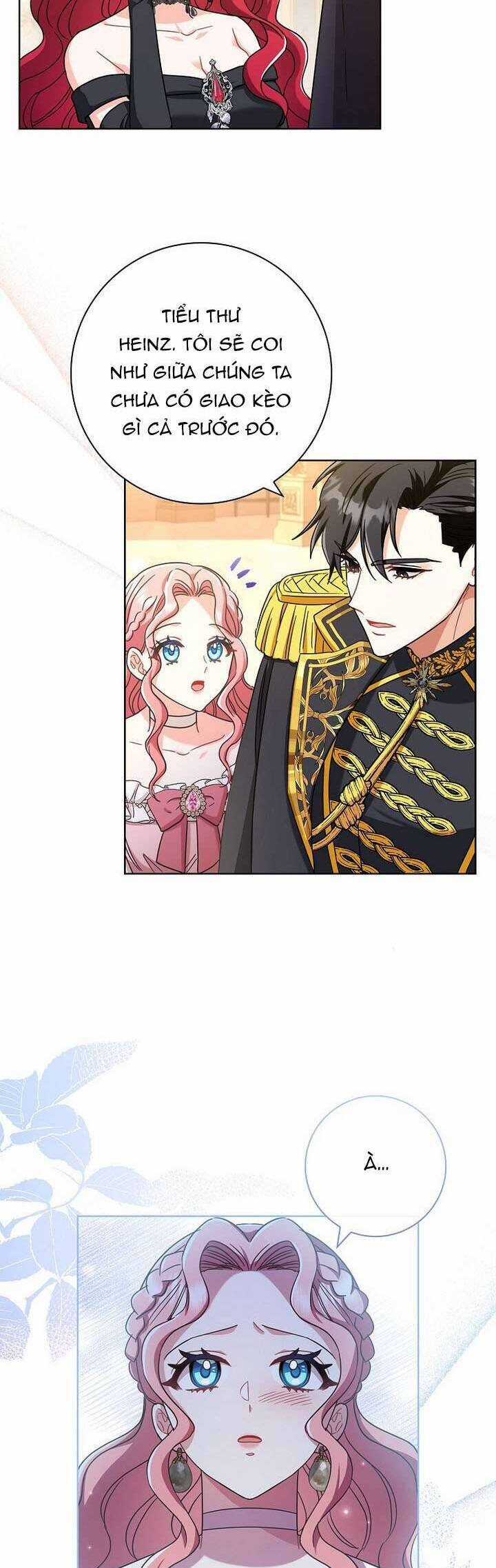 Tôi Phải Mau Chóng Kết Hôn Vì Thời Gian Có Hạn Chapter 3 trang 27