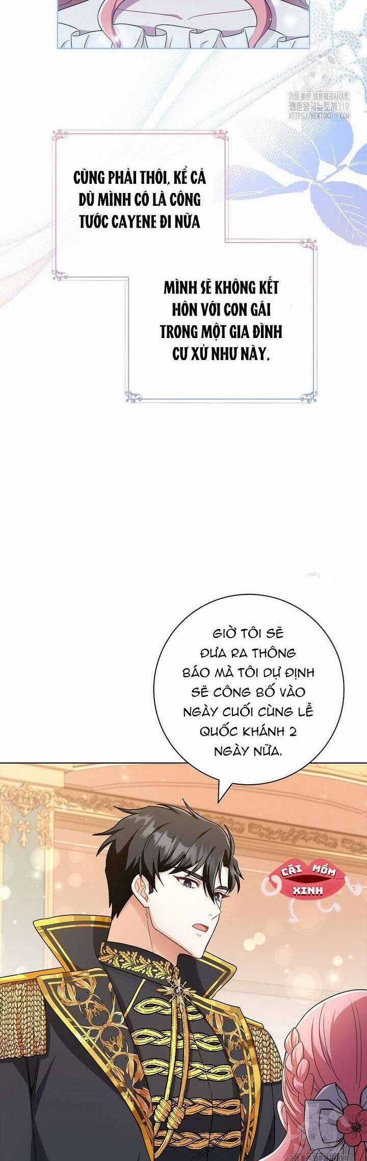 Tôi Phải Mau Chóng Kết Hôn Vì Thời Gian Có Hạn Chapter 3 trang 28