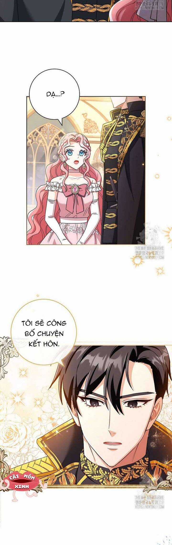 Tôi Phải Mau Chóng Kết Hôn Vì Thời Gian Có Hạn Chapter 3 trang 29