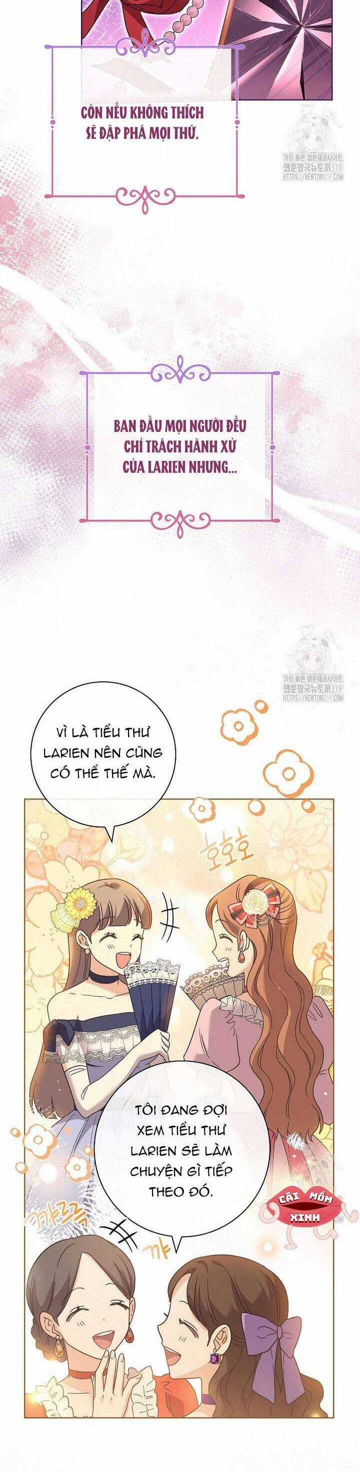 Tôi Phải Mau Chóng Kết Hôn Vì Thời Gian Có Hạn Chapter 3 trang 3