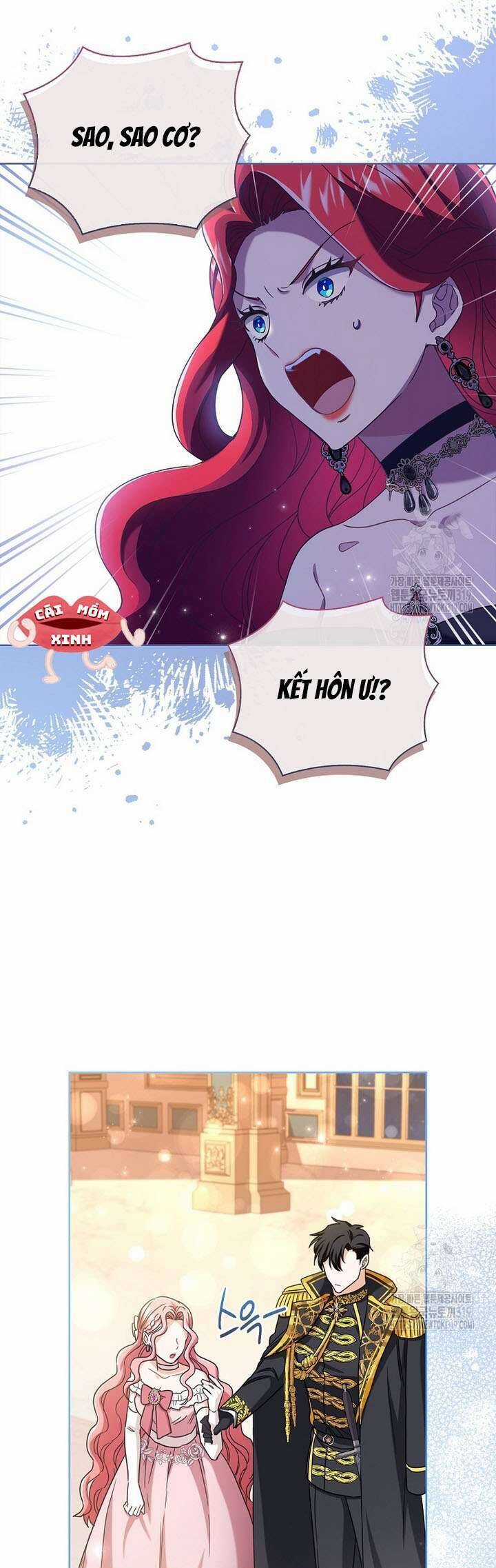 Tôi Phải Mau Chóng Kết Hôn Vì Thời Gian Có Hạn Chapter 3 trang 30