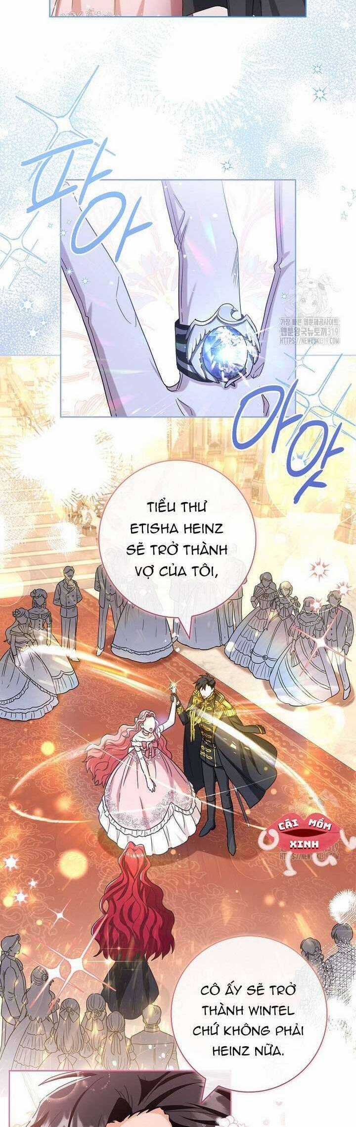 Tôi Phải Mau Chóng Kết Hôn Vì Thời Gian Có Hạn Chapter 3 trang 31