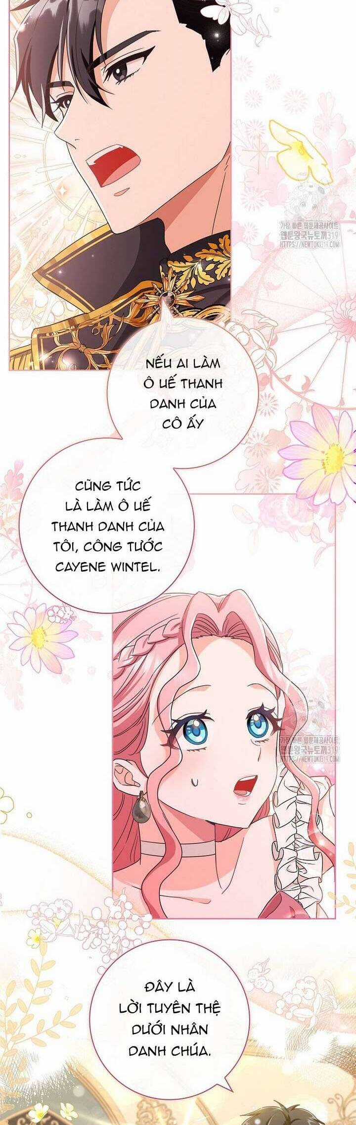 Tôi Phải Mau Chóng Kết Hôn Vì Thời Gian Có Hạn Chapter 3 trang 32