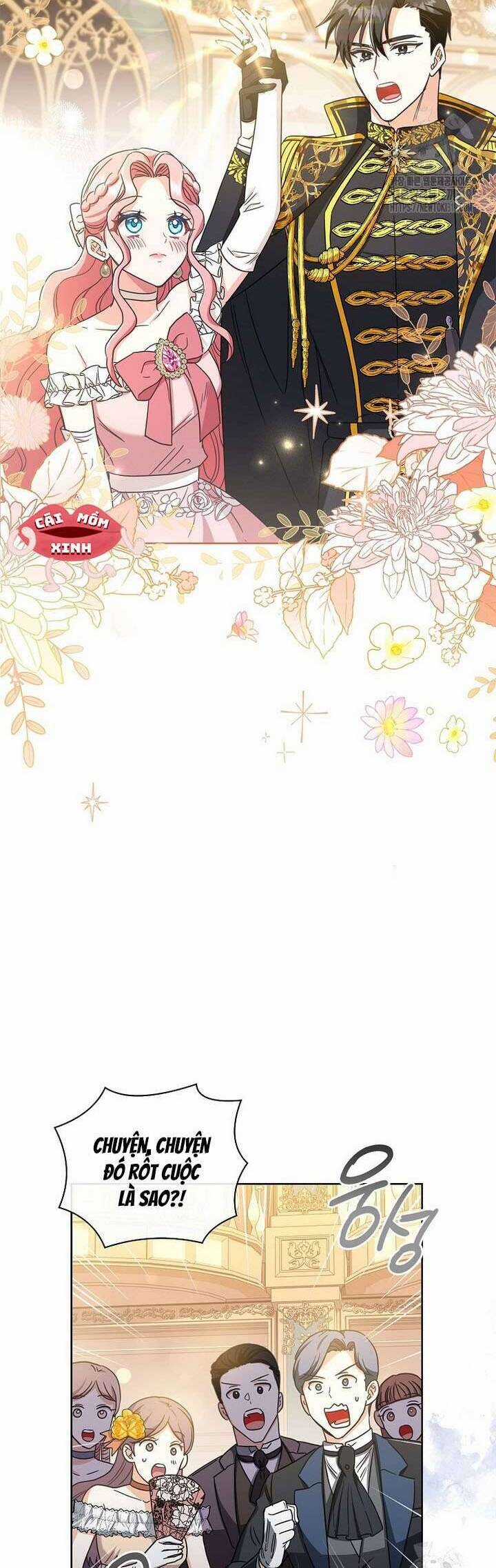 Tôi Phải Mau Chóng Kết Hôn Vì Thời Gian Có Hạn Chapter 3 trang 33