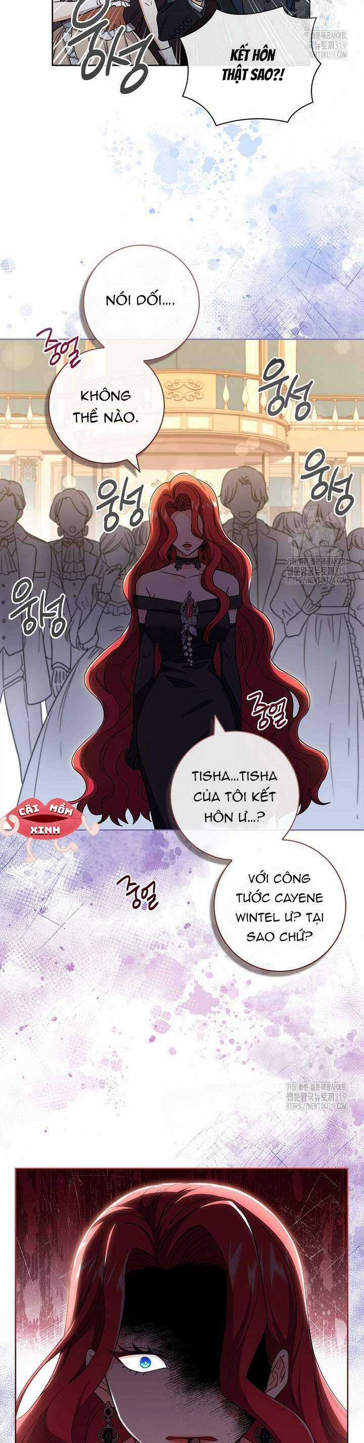 Tôi Phải Mau Chóng Kết Hôn Vì Thời Gian Có Hạn Chapter 3 trang 34