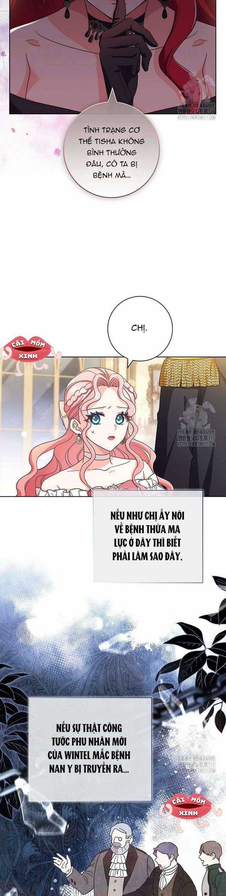 Tôi Phải Mau Chóng Kết Hôn Vì Thời Gian Có Hạn Chapter 3 trang 35