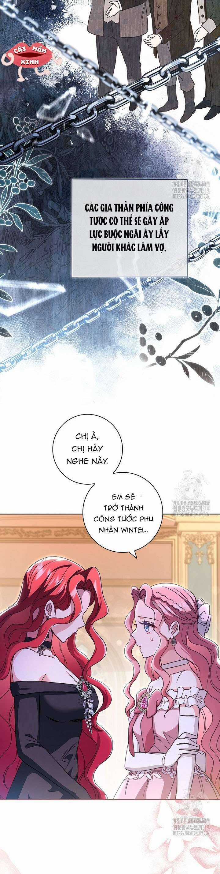 Tôi Phải Mau Chóng Kết Hôn Vì Thời Gian Có Hạn Chapter 3 trang 36